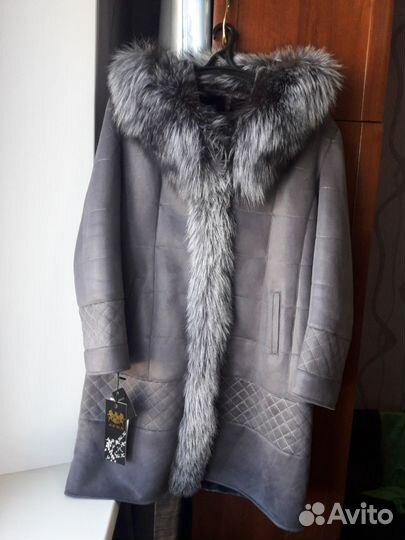 Продам дублёнку