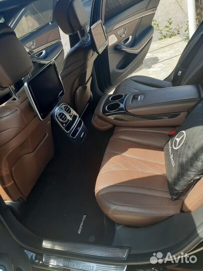 Mercedes-Benz S-класс 4.7 AT, 2013, 138 000 км