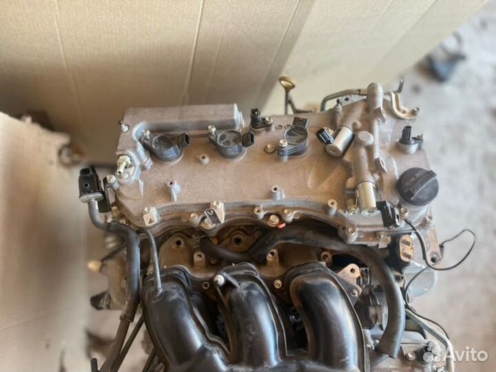 Двигатель Toyota Camry V50/V55 2grfe 3500CC