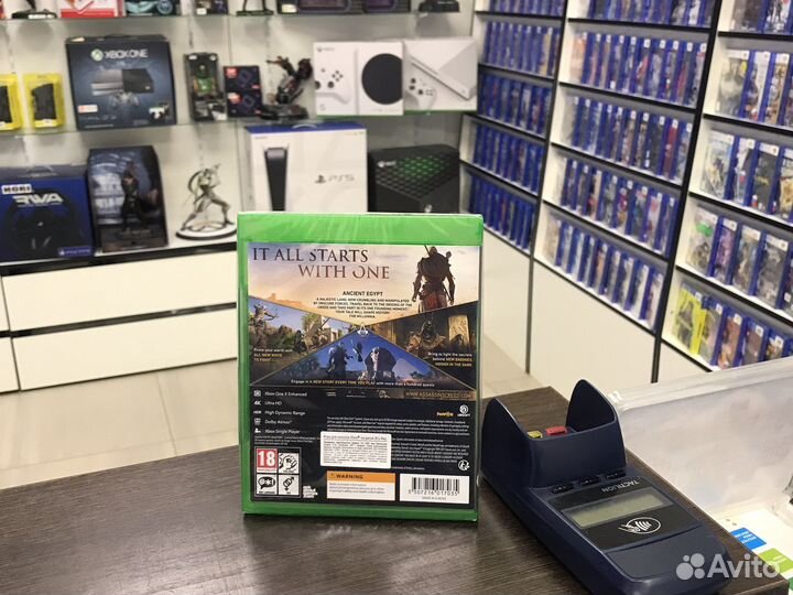 Assassins Creed Origins (Xbox One)