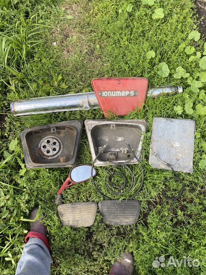 Запчасти иж юпитер планета