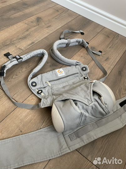 Эргорюкзак ergobaby 360