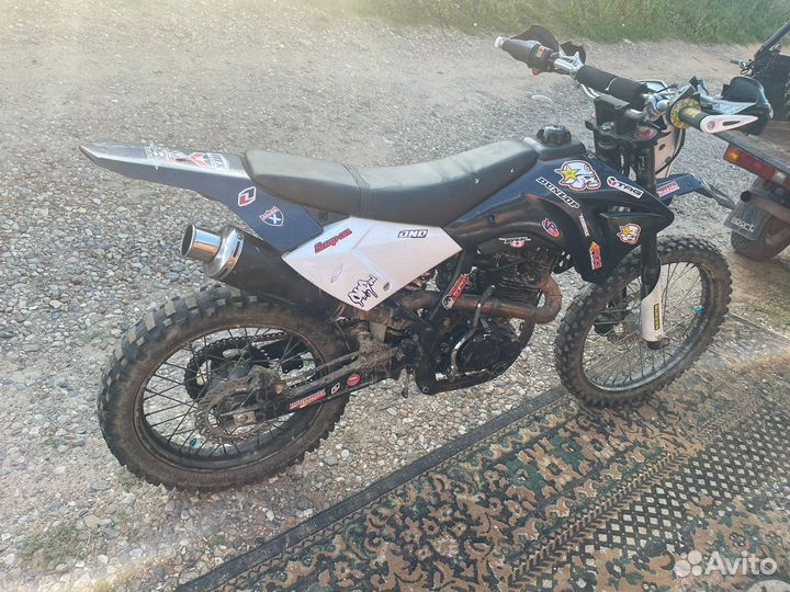 Irbis ttr250