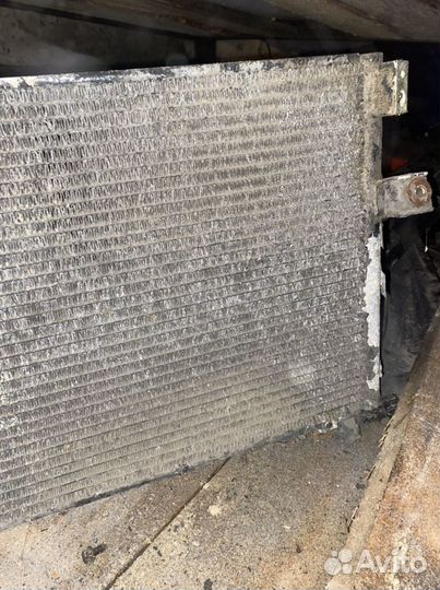 Радиатор кондиционера Nissan Altima U13