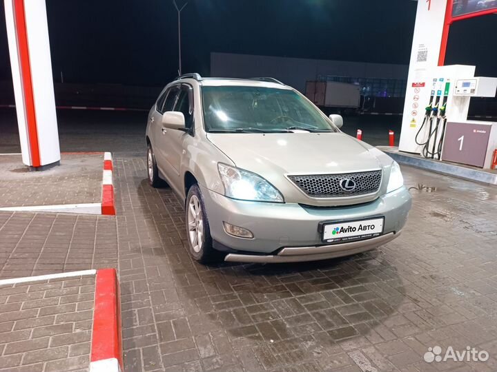 Lexus RX 3.5 AT, 2007, 155 000 км