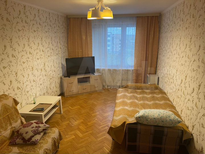 1-к. квартира, 32,5 м², 9/9 эт.