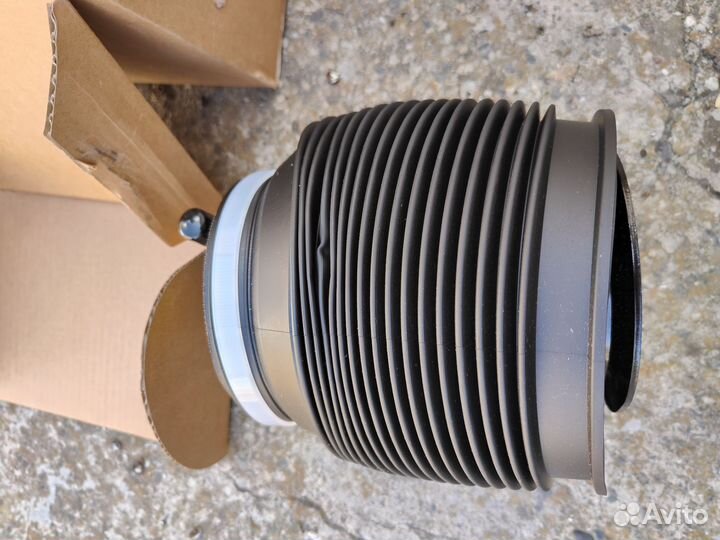 Пневмобалон на 120 прадо