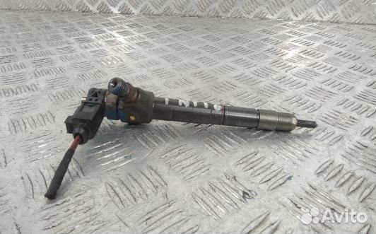 Форсунка дизельная skoda octavia A7 (1NT16AL01)