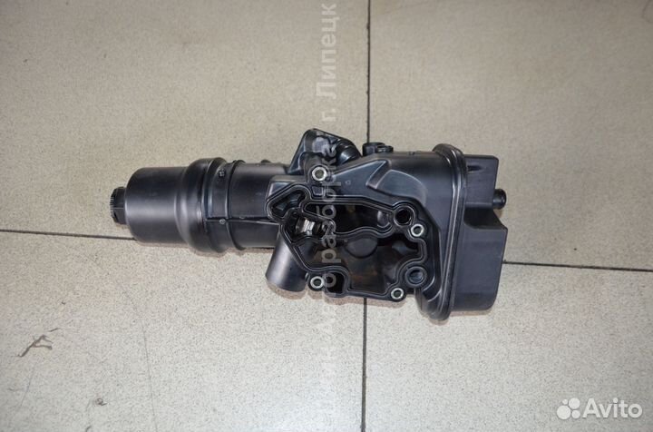 Корпус масляного фильтра 2.0 fsi Golf V Touran