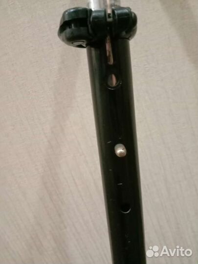 Самокат детский двухколесный бу