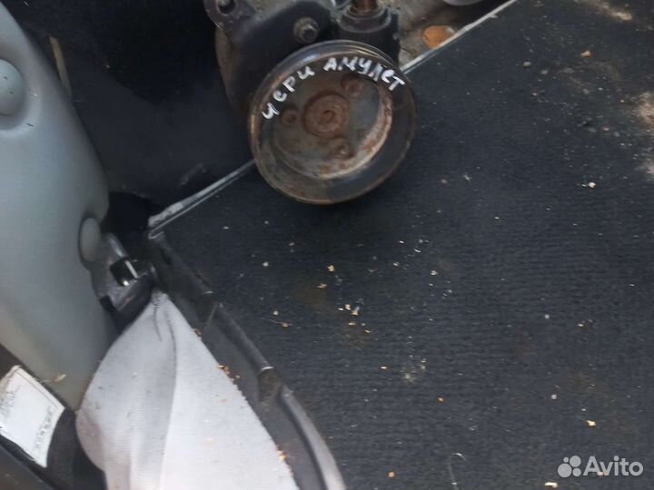 Насос гура Чери Амулет