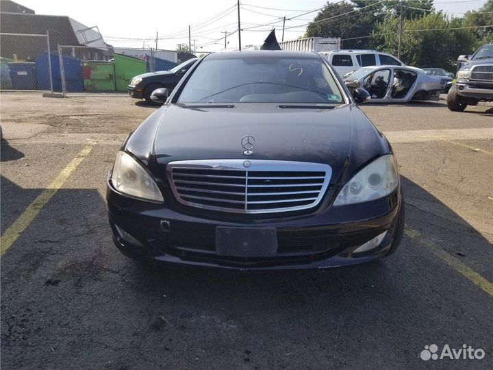 Разбор на запчасти Mercedes S W221