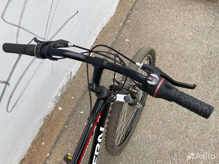 Велосипед горный Stern Dynamic 2.0