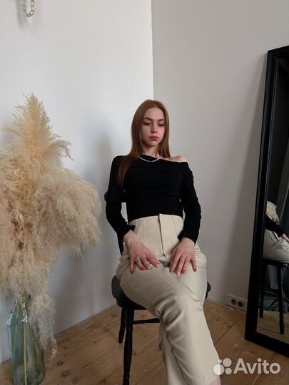 Брюки zara