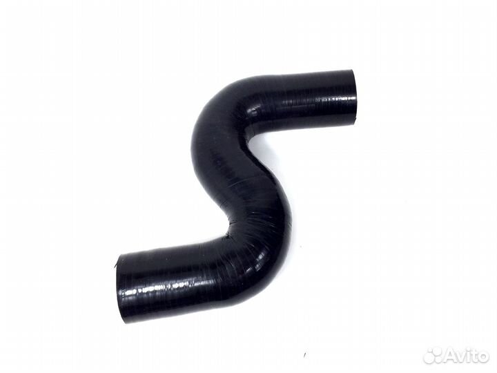 Патрубок системы охлаждения Z-образный 20мм