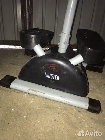 Кардио Твистер, тренажер степпер Cardio Twister