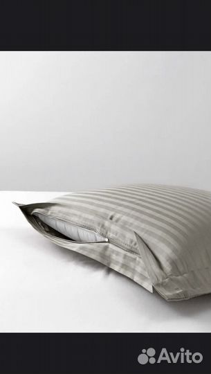 Постельное белье семейное Хлопок stripe Турция