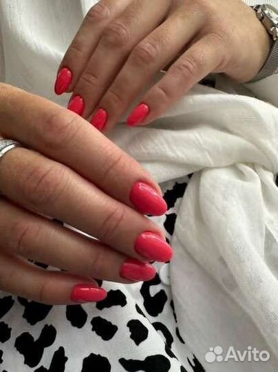 Маникюр/педикюр/брови