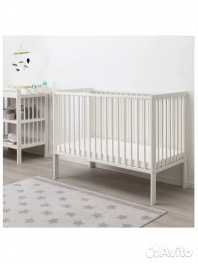 Детская кроватка IKEA гулливер