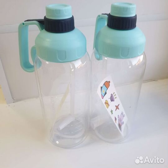 Спортивная бутылка для воды 1800мл