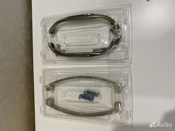 Мебельные ручки 126 мм