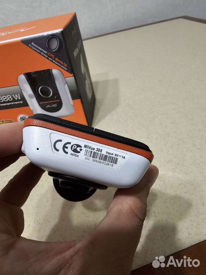 Регистратор MiVue 388w