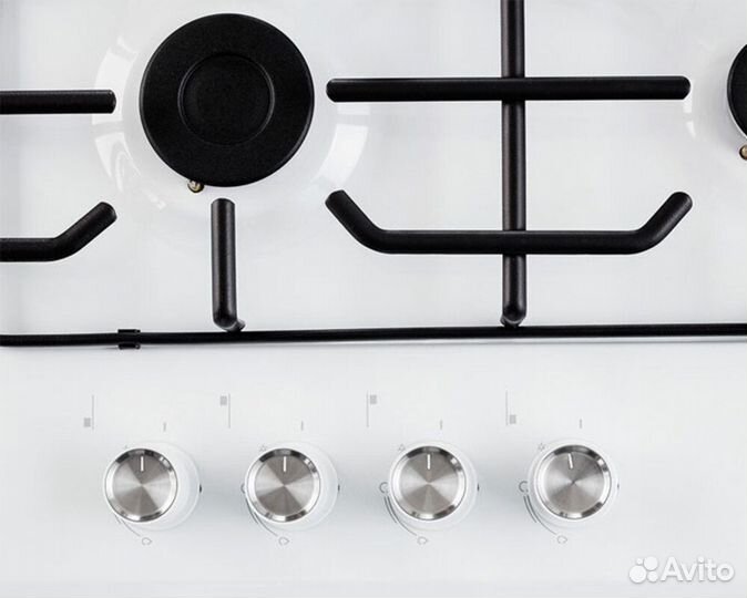 Варочная поверхность газ. simfer H60Q40W511