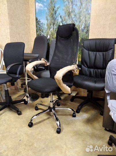Кресло новое
