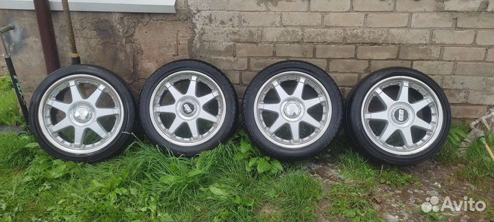 Колёса bbs