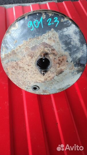 Вакуумный усилитель тормозов Mercedes sprinter 901