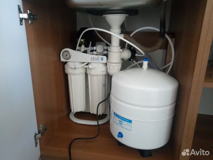 Фильтры для воды, водоочистка самара