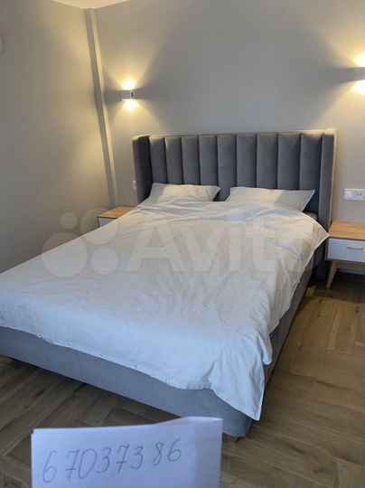 1-к. квартира, 33 м², 1/3 эт.