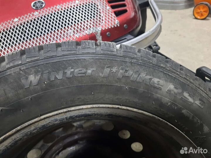 Hankook Winter I'Pike 195/60 R15