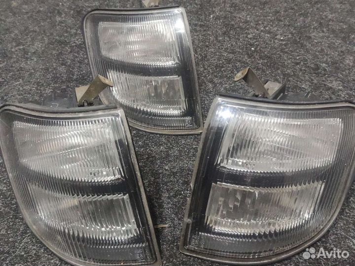 Габаритные огни pajero