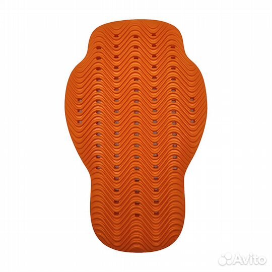 Защитная вставка спины MadBull Elementum 44х27 Le