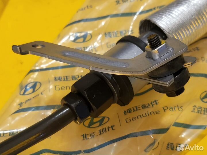 Шланг высокого давления Solaris I, Rio III