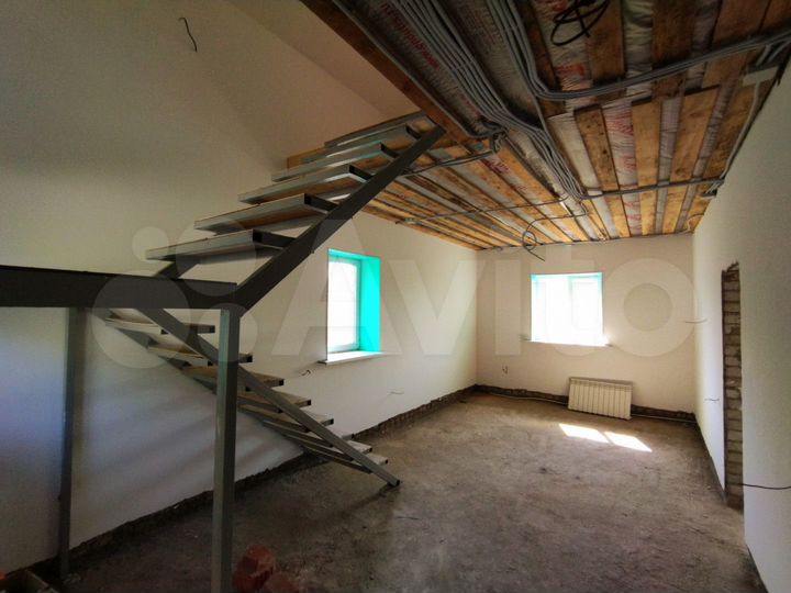 Дом 85 м² на участке 6 сот.