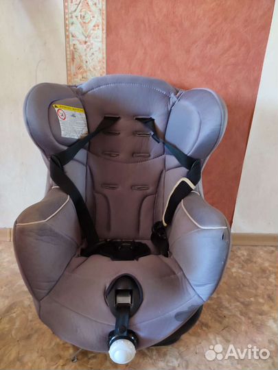 Детское авто кресло