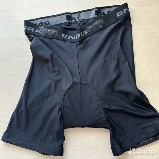 Велошорты с памперсом мужские Endura