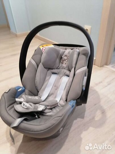 Автокресло cybex aton4