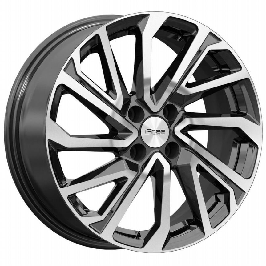 Литые диски iFree 6.5×R16 4×100