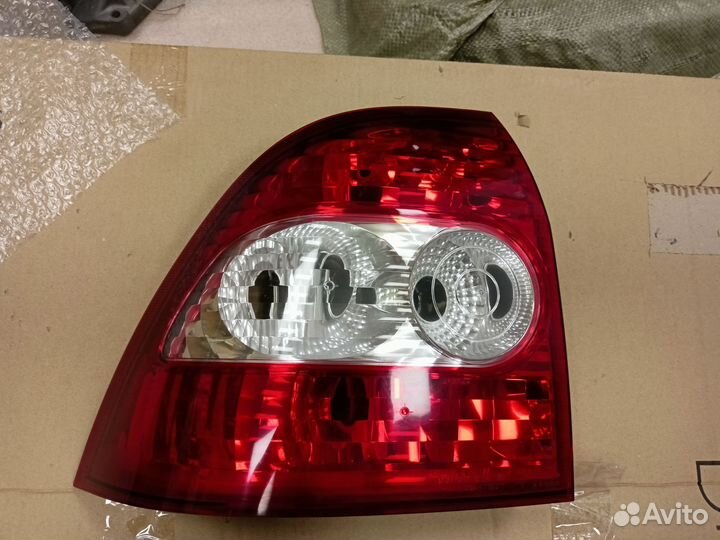 Фонарь задний левый LADA priora