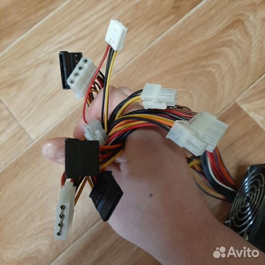 Блок питания для пк 400w