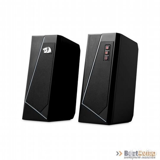 Колонки Redragon 2.0 Anvil черный