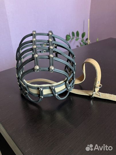 Намордник для большой собаки