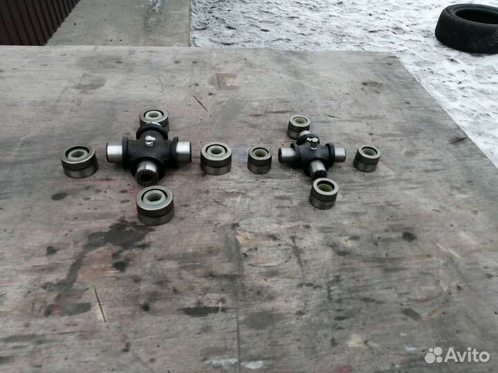 Крестовины камаз