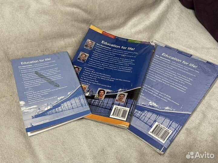 New Opportunities Pre-Intermediate