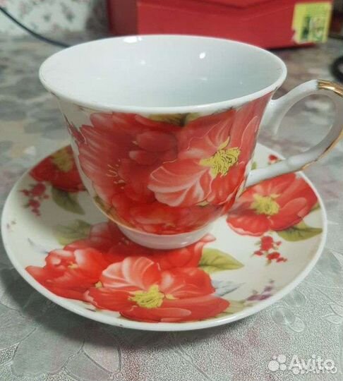 Набор чайный