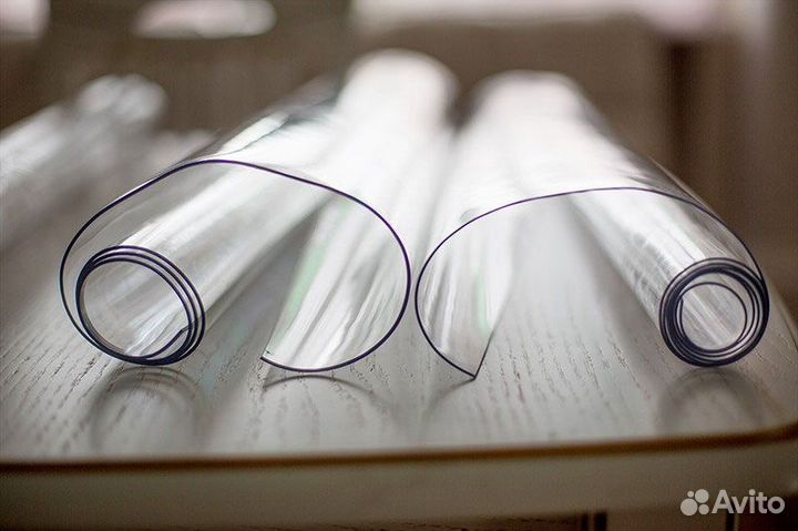 Мягкое стекло скатерть 3 мм толщина