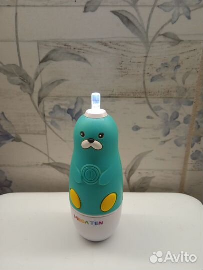 Детская зубная щётка megaten